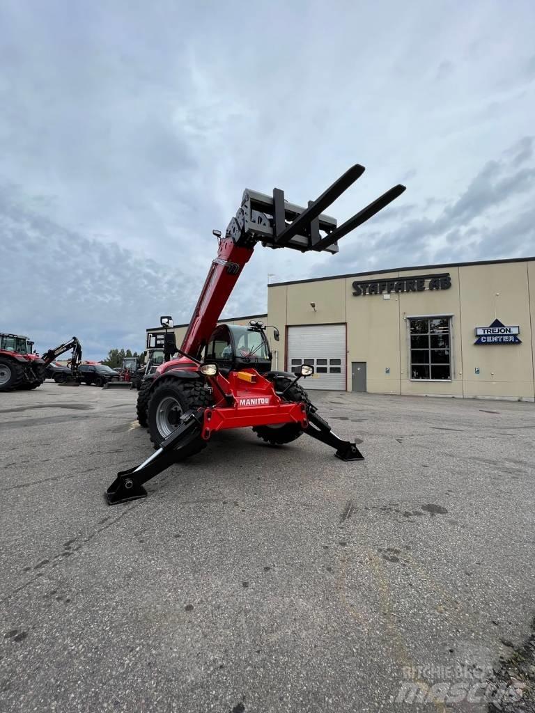 Manitou MT 1840 Teleskopické manipulátory