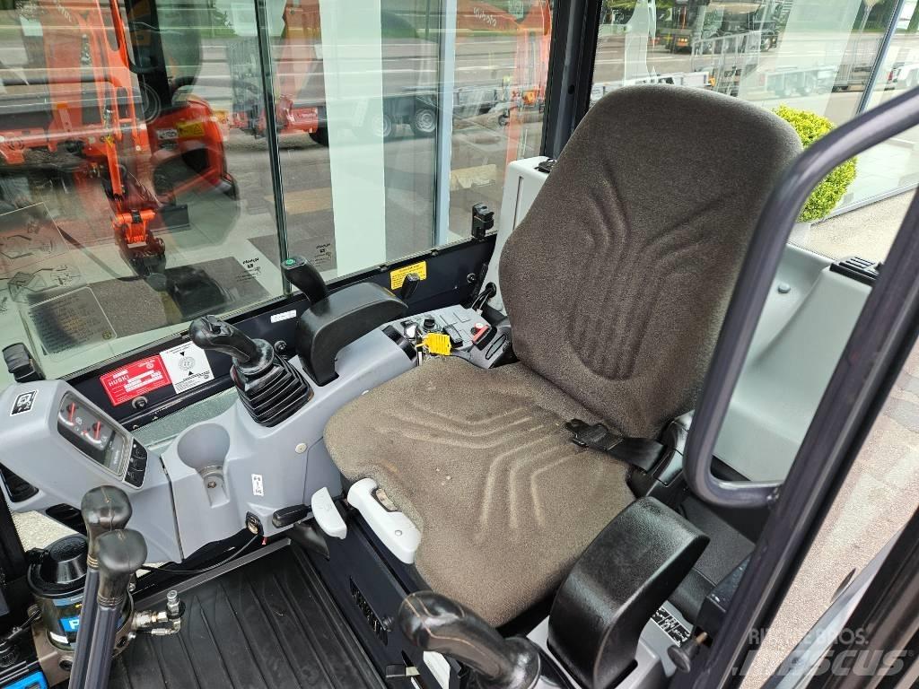 Kubota KX 019-4 Mini rýpadla < 7t