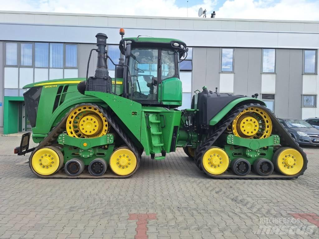 John Deere 9620RX Traktory