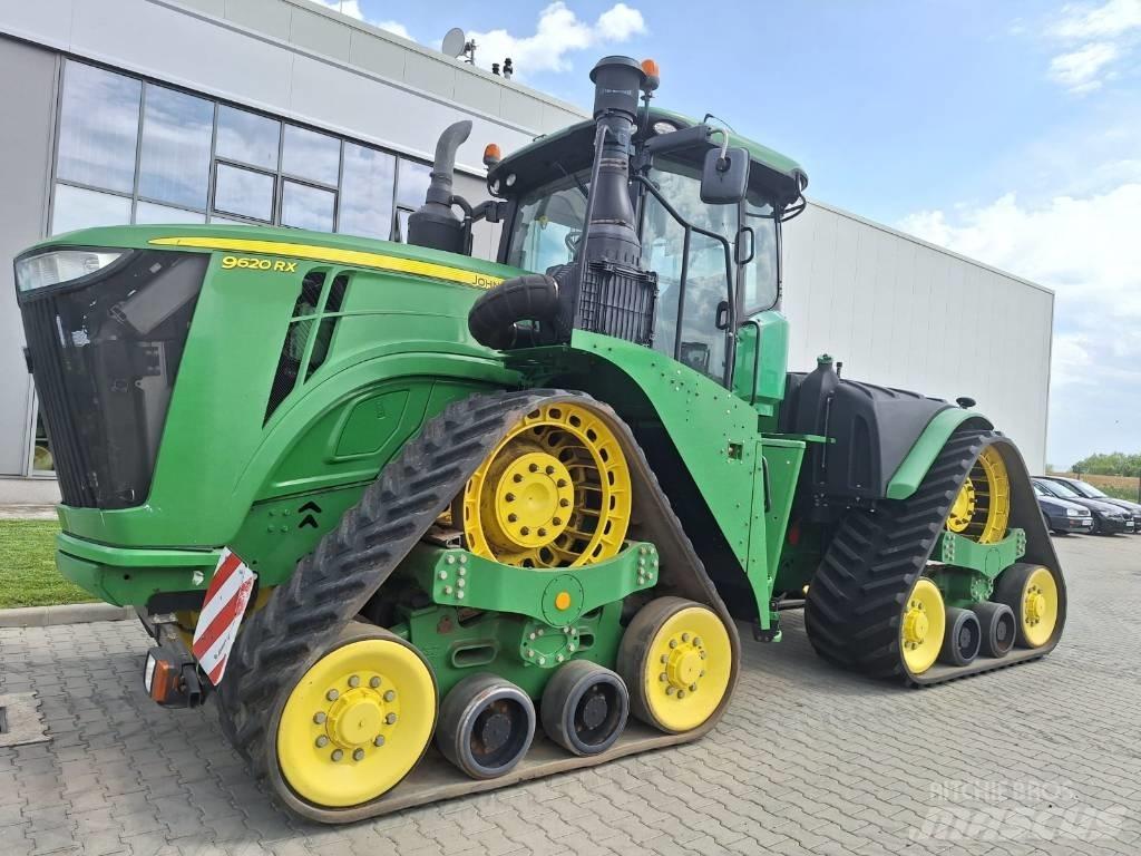 John Deere 9620RX Traktory
