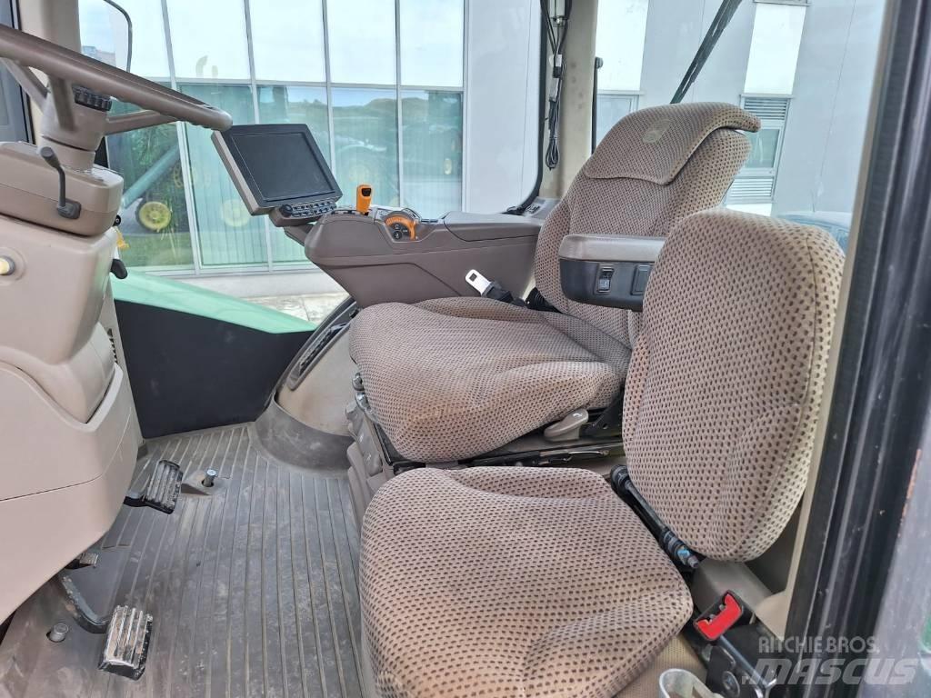 John Deere 9620RX Traktory