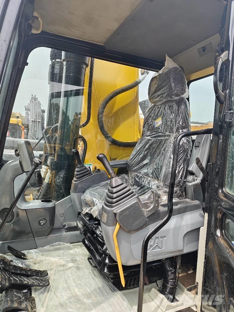CAT 336 D Pásová rýpadla
