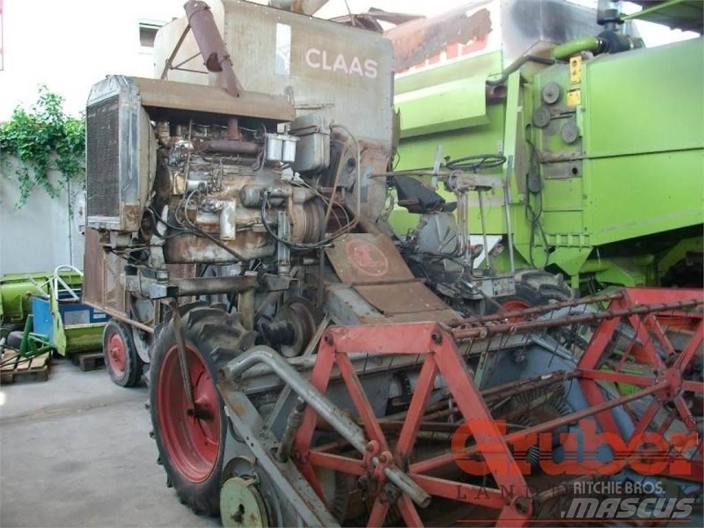 CLAAS Europa Sklízecí mlátičky