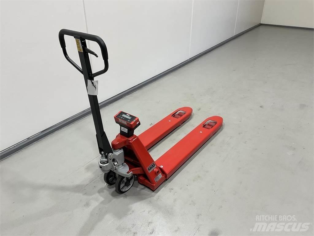  RAVAS 1100 Ruční paletový vozík
