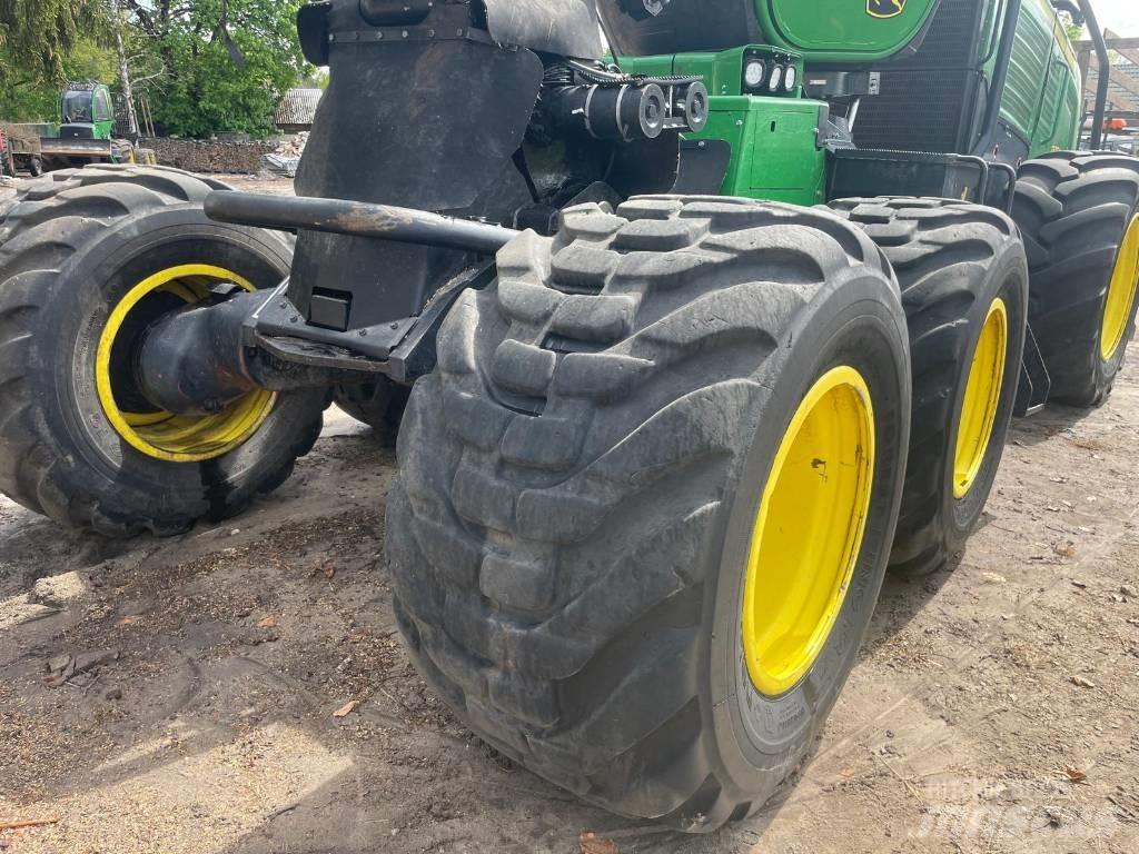 John Deere 1270 G Harvestory
