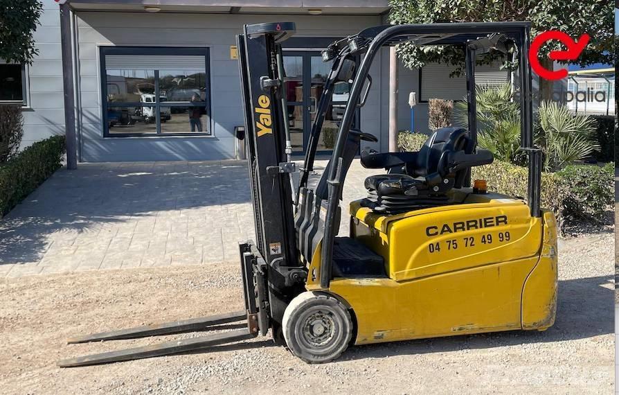 Yale ERP16VT LWB Stavebnictví - ostatní