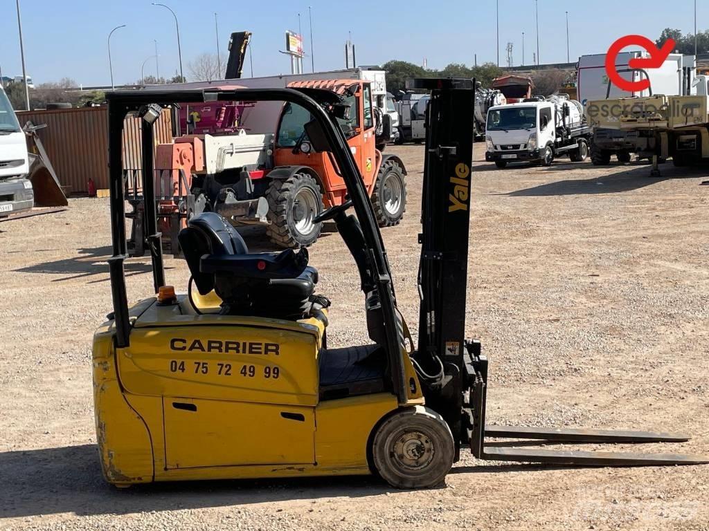 Yale ERP16VT LWB Stavebnictví - ostatní