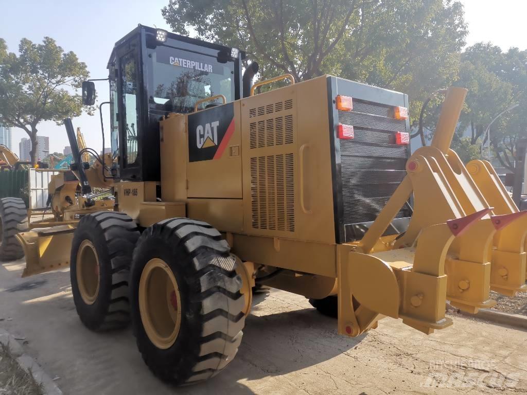 CAT 140 H Grejdry