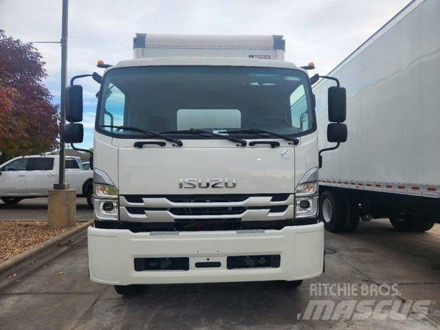 Isuzu FTR Skříňová nástavba