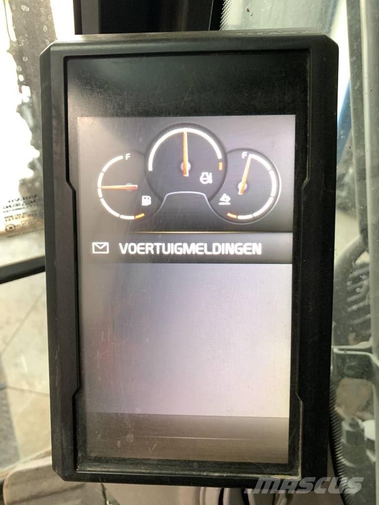 Volvo ECR 145 E Pásová rýpadla