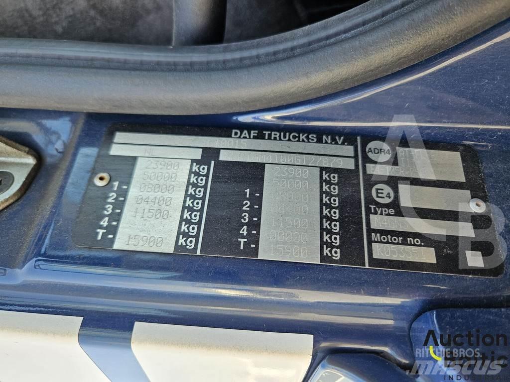 DAF CF 440 FTP Tahače