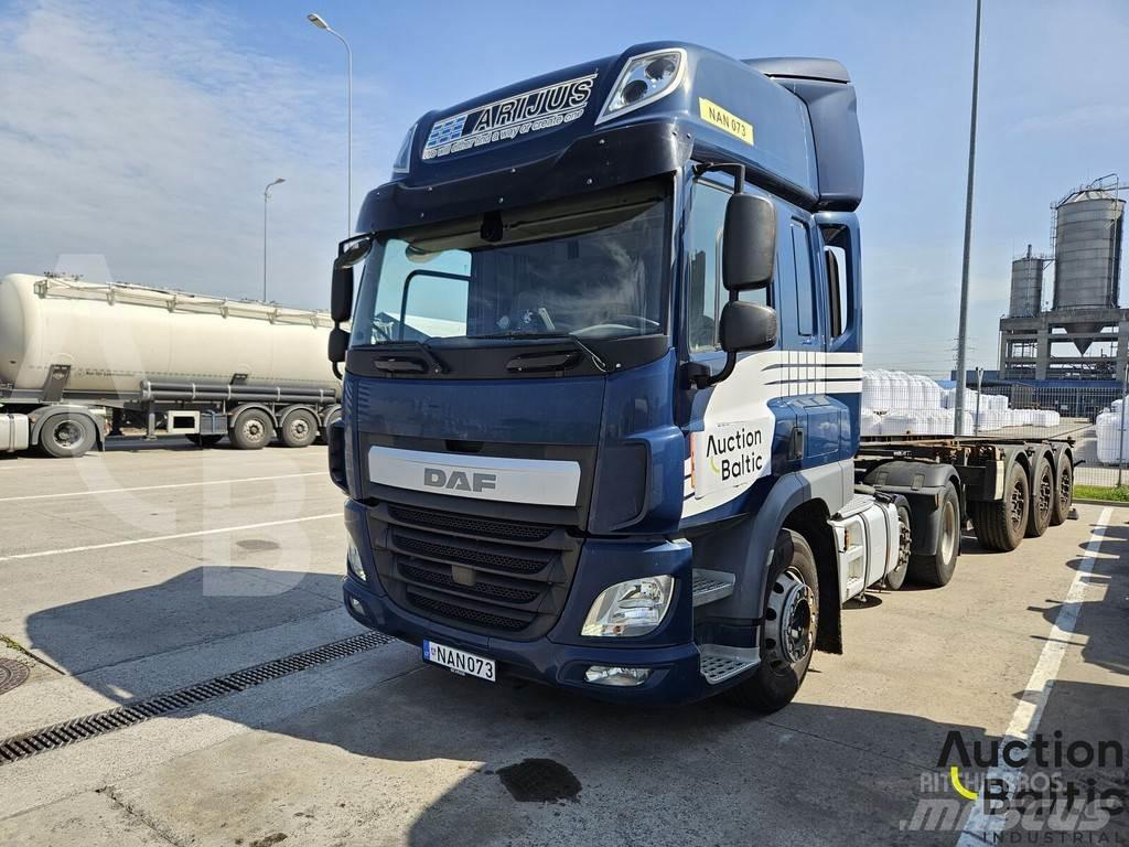 DAF CF 440 FTP Tahače