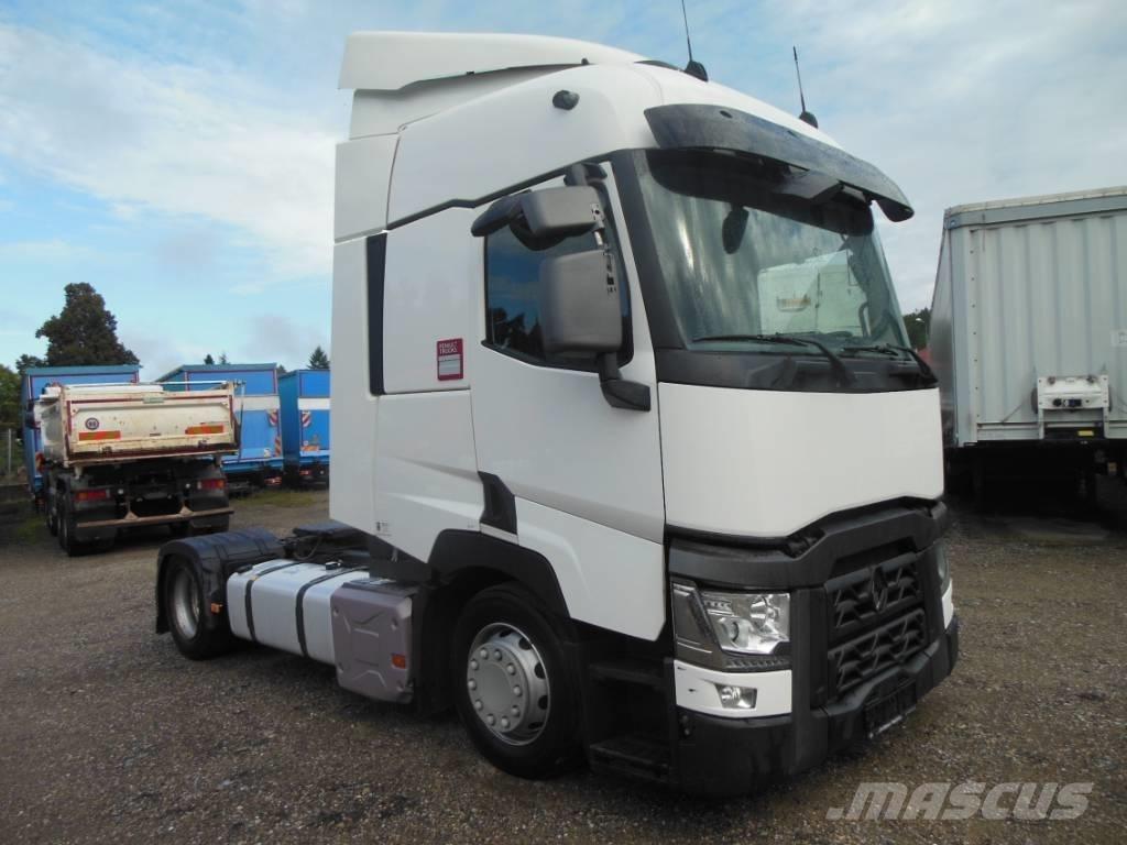 Renault T480, LowDeck Tahače