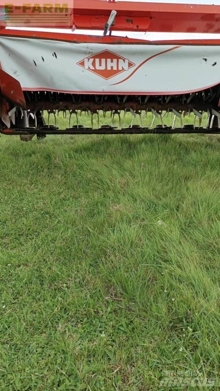 Kuhn FC 313 ff Žací stroje