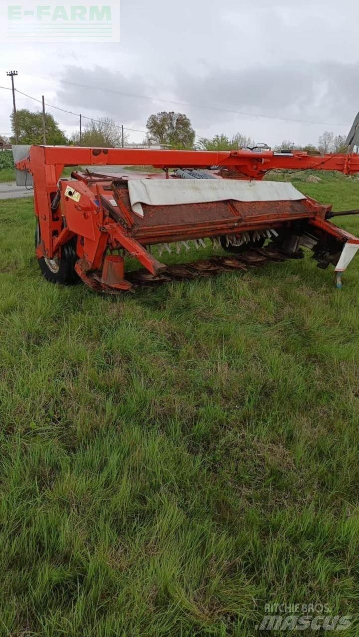 Kuhn FC 313 ff Žací stroje