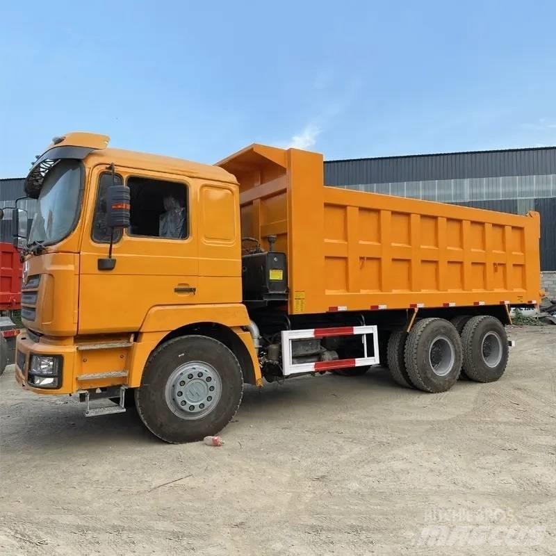 Shacman F3000 6X4 Sklápěče