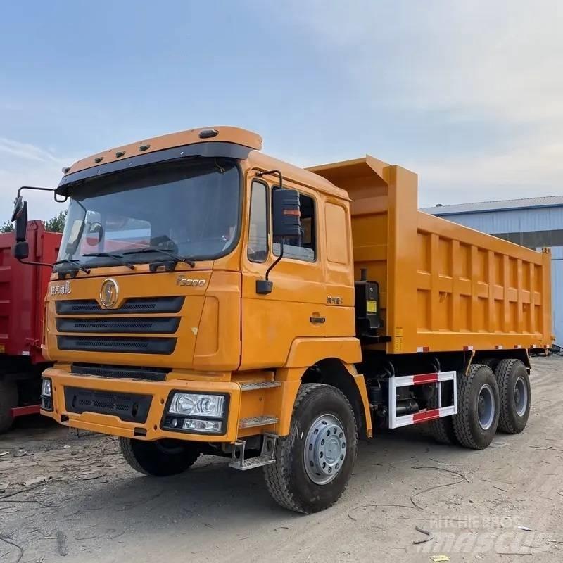 Shacman F3000 6X4 Sklápěče