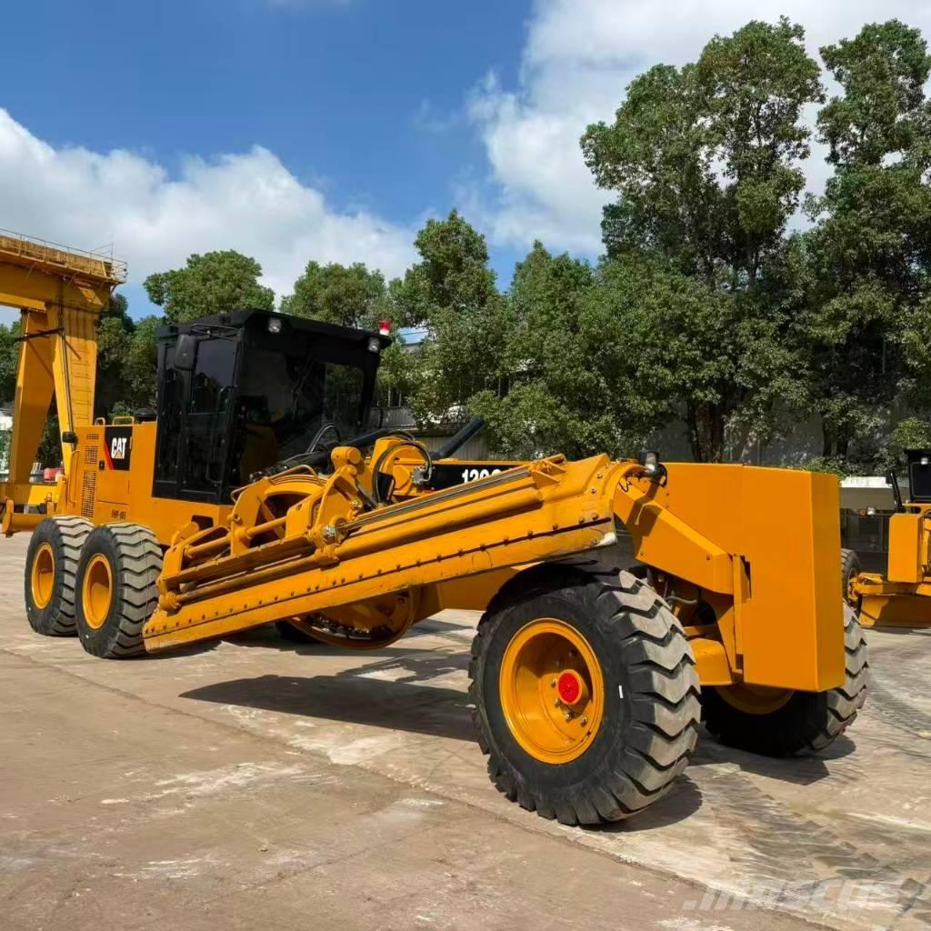 CAT 120G Grejdry