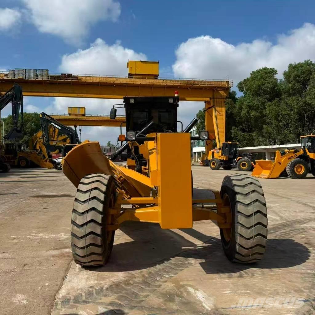 CAT 120G Grejdry