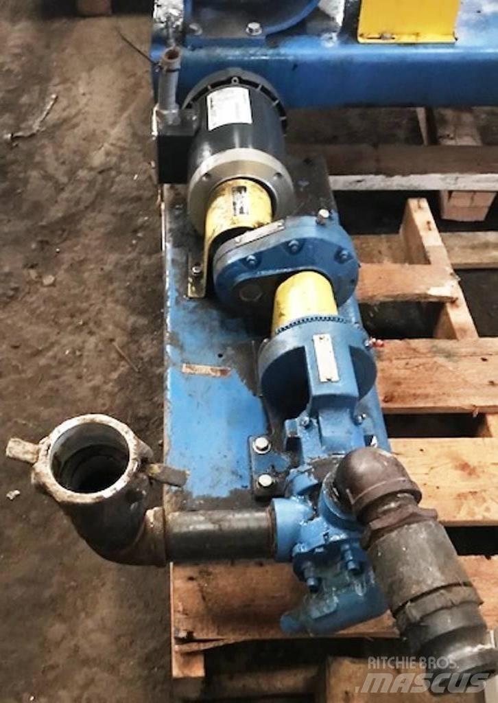 Viking Pump HL4124 Stavebnictví - ostatní