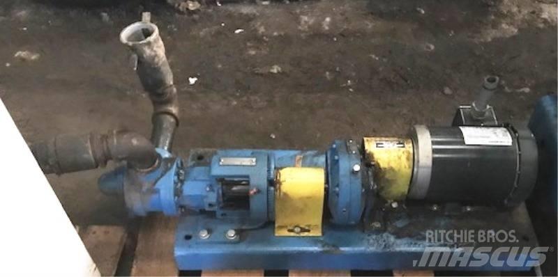 Viking Pump HL4124 Stavebnictví - ostatní