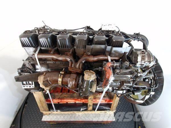 Scania DC902 L01 Motory