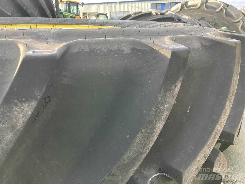 Mitas 650/65R38 Pneumatiky, kola a ráfky
