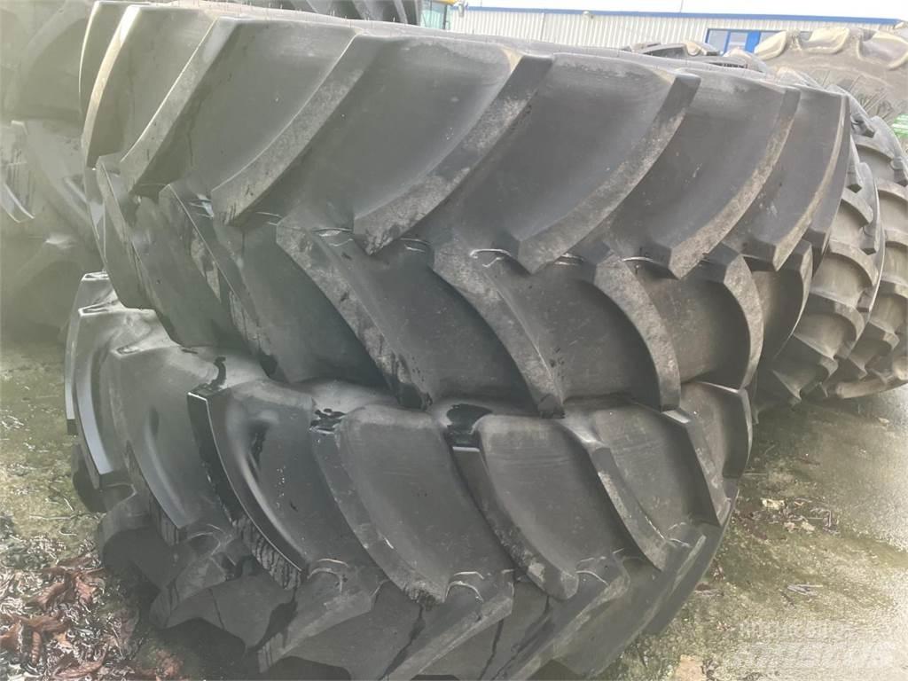 Mitas 650/65R38 Pneumatiky, kola a ráfky