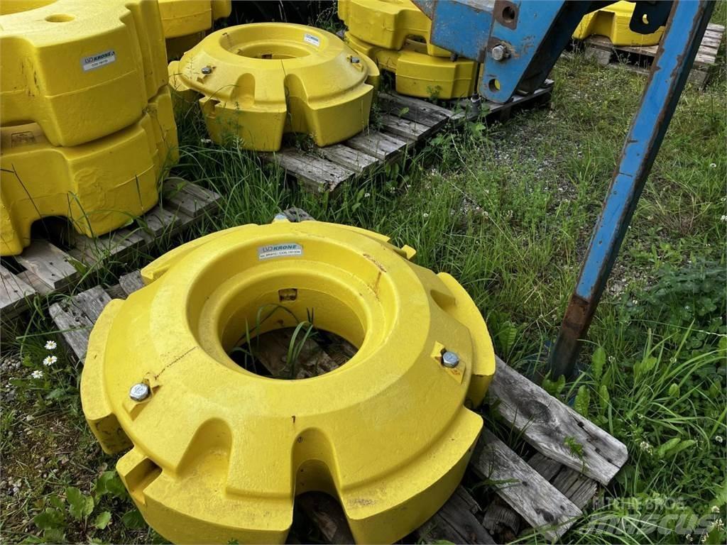 John Deere 620 kg Další příslušenství k traktorům
