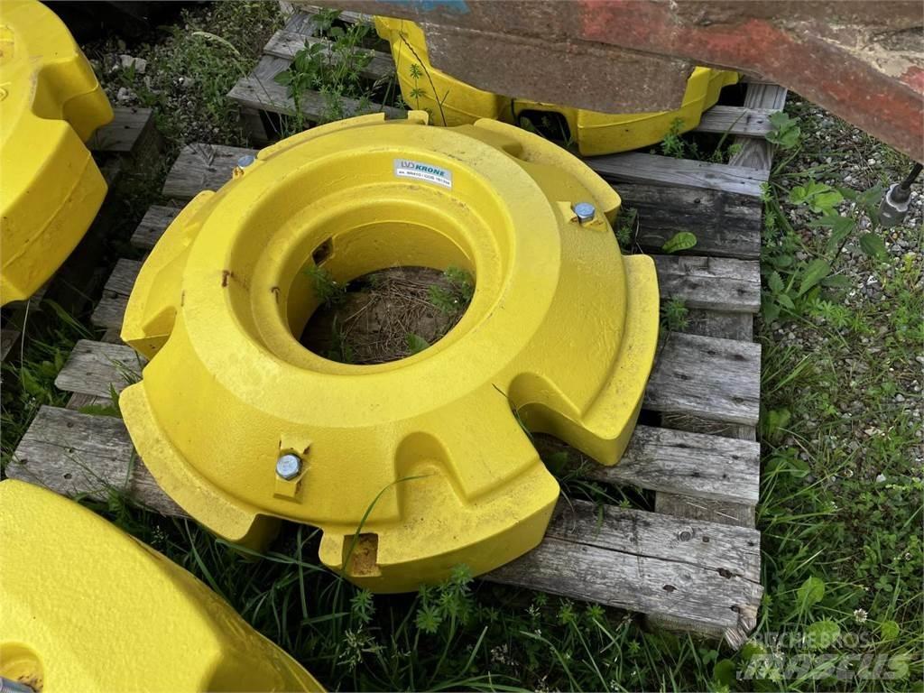 John Deere 620 kg Další příslušenství k traktorům