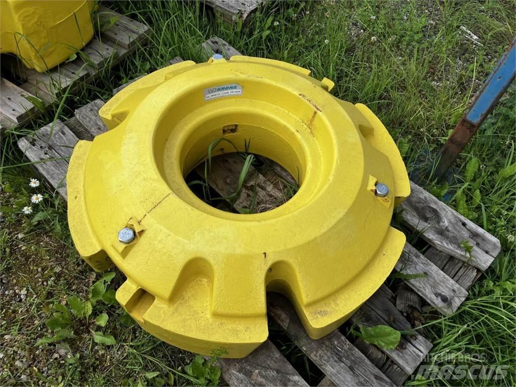 John Deere 620 kg Další příslušenství k traktorům