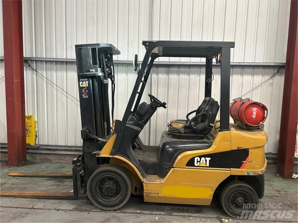CAT GP25NT LPG vozíky