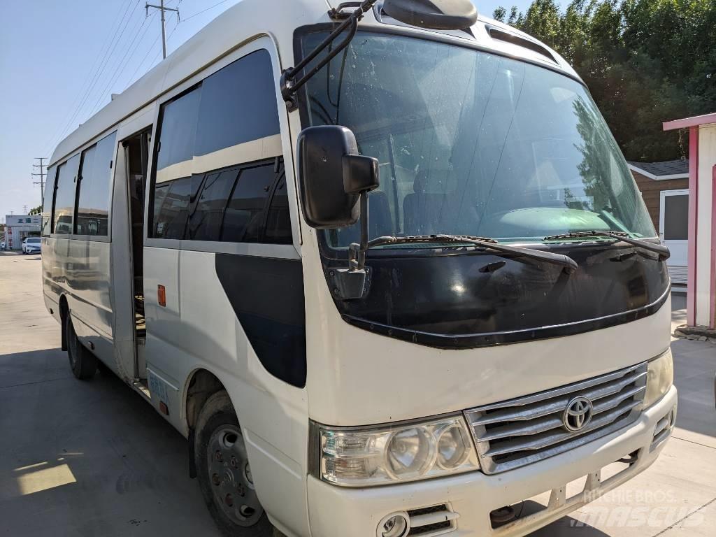 Toyota Coaster Bus Minibusy