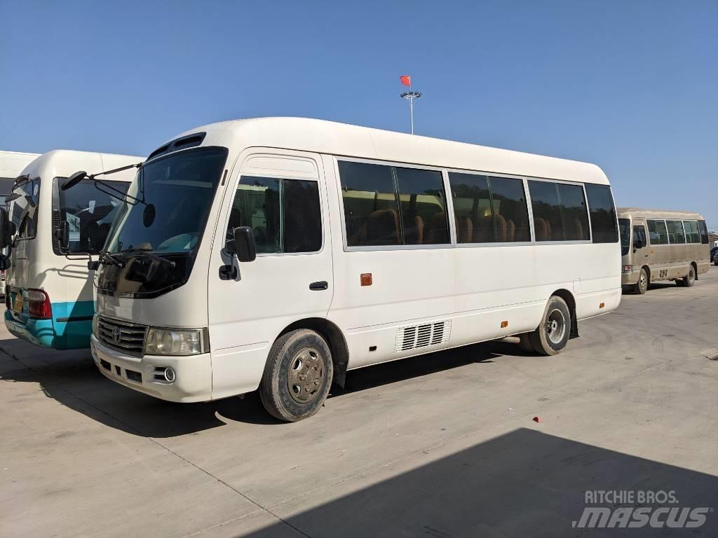 Toyota Coaster Bus Minibusy