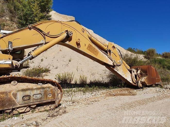 Liebherr R 984 B Pásová rýpadla