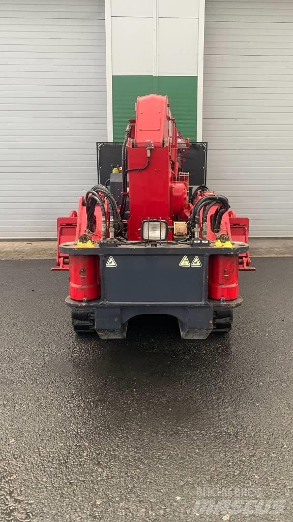 Unic URW 506 Minijeřáby