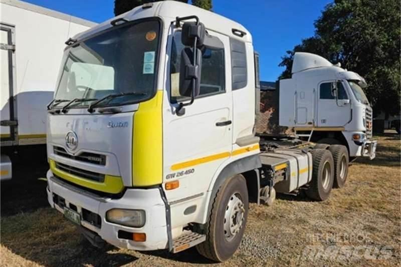 UD TRUCKS QUON Další