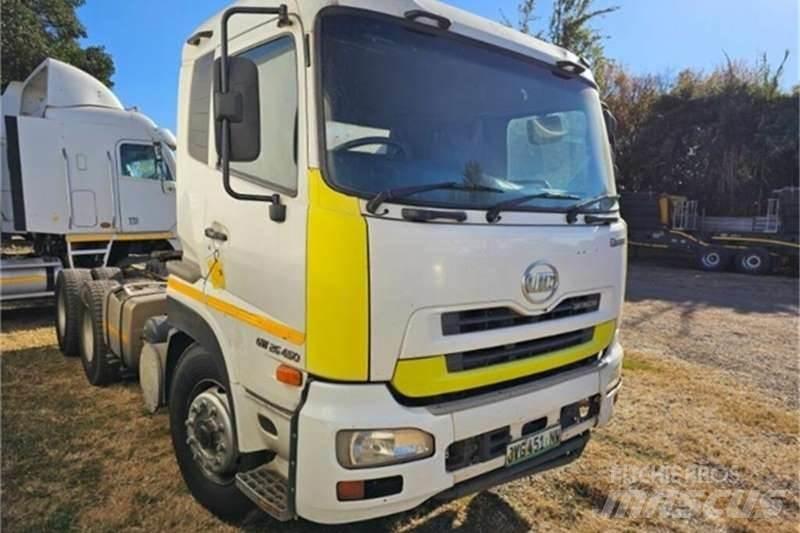 UD TRUCKS QUON Další