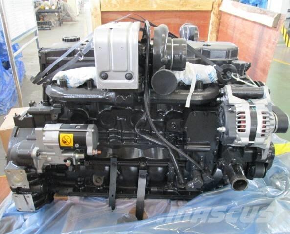 Cummins QSB6.7-C160 Motory