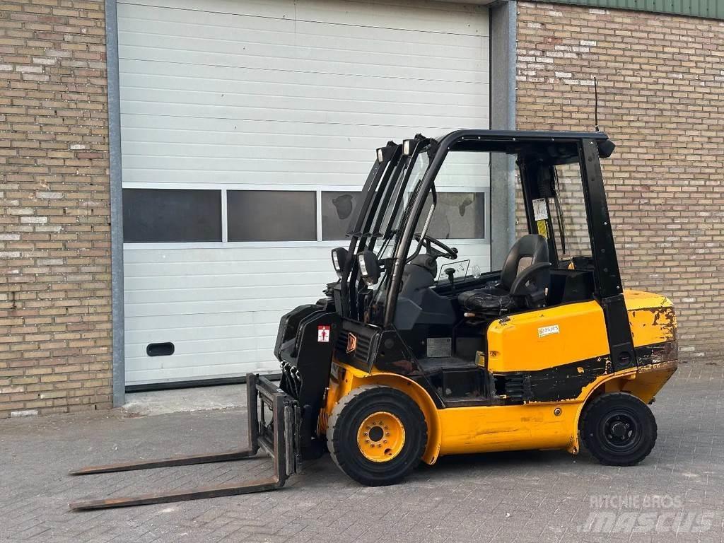 JCB TLT 2,5D Další