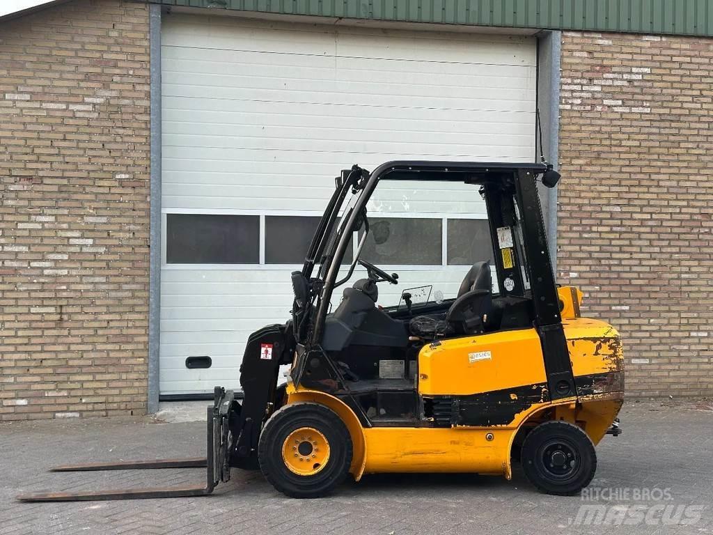 JCB TLT 2,5D Další