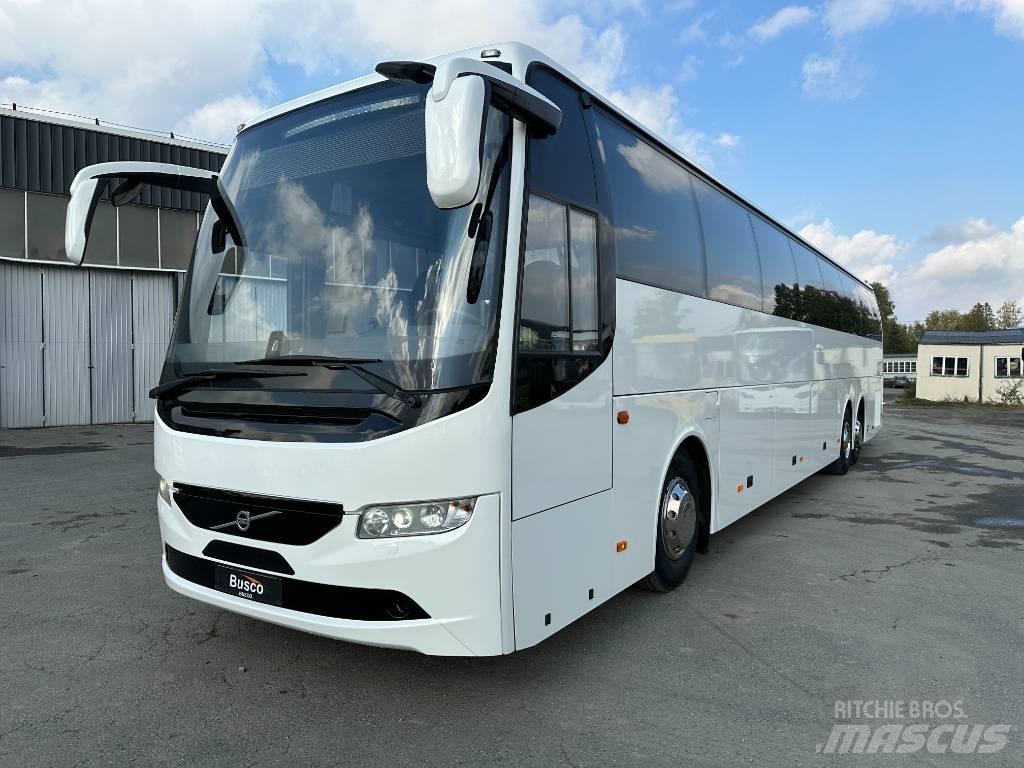 Volvo B11R 9700H Zájezdové autobusy