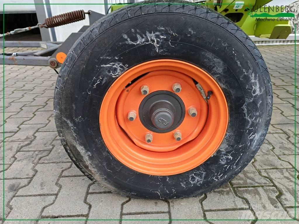 CLAAS Vario 900 Kombajnové hlavice