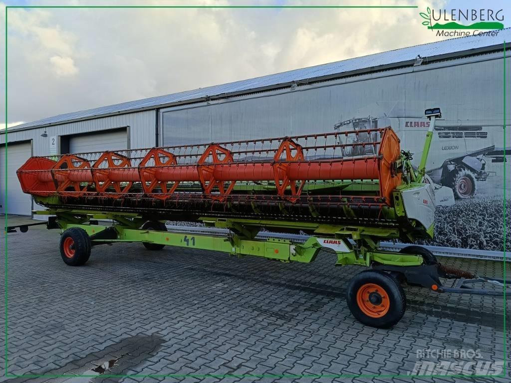 CLAAS Vario 900 Kombajnové hlavice