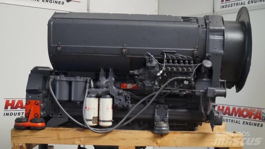 Deutz BF6L513R Motory