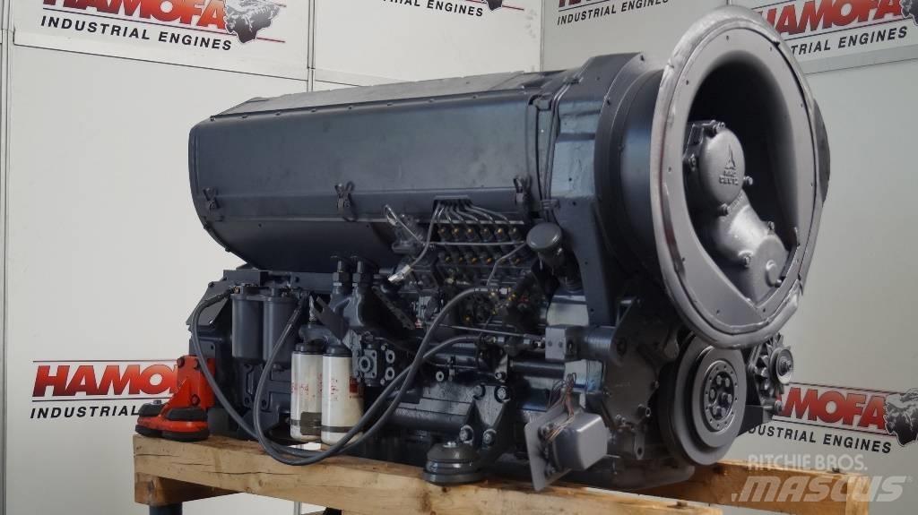 Deutz BF6L513R Motory