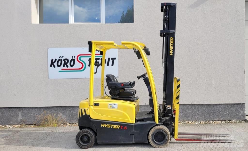 Hyster J 1.60 XN Akumulátorové vozíky