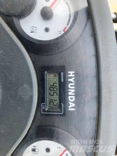Hyundai 50 DA-7 E Dieselové vozíky