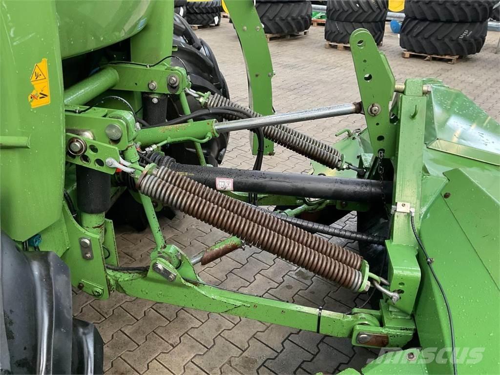 Krone Big M 420 CV Žací stroje