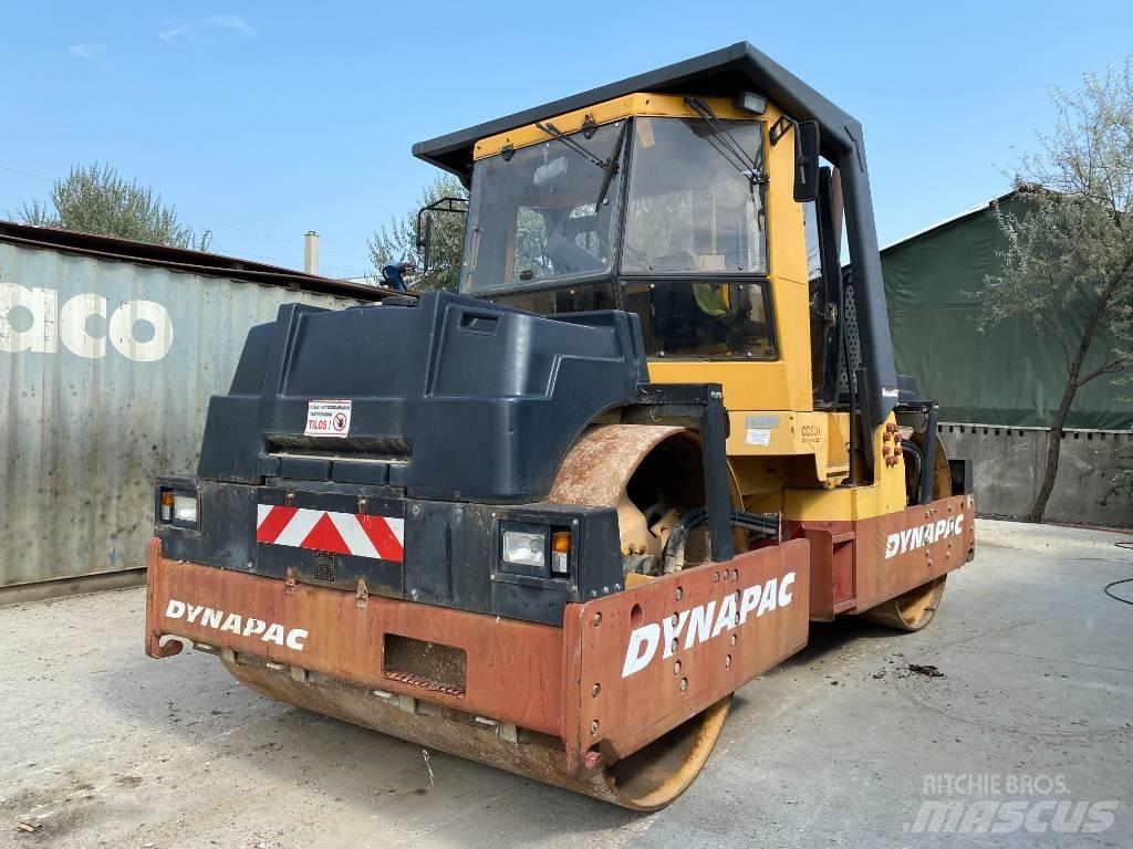Dynapac CC 501 Tandemové válce